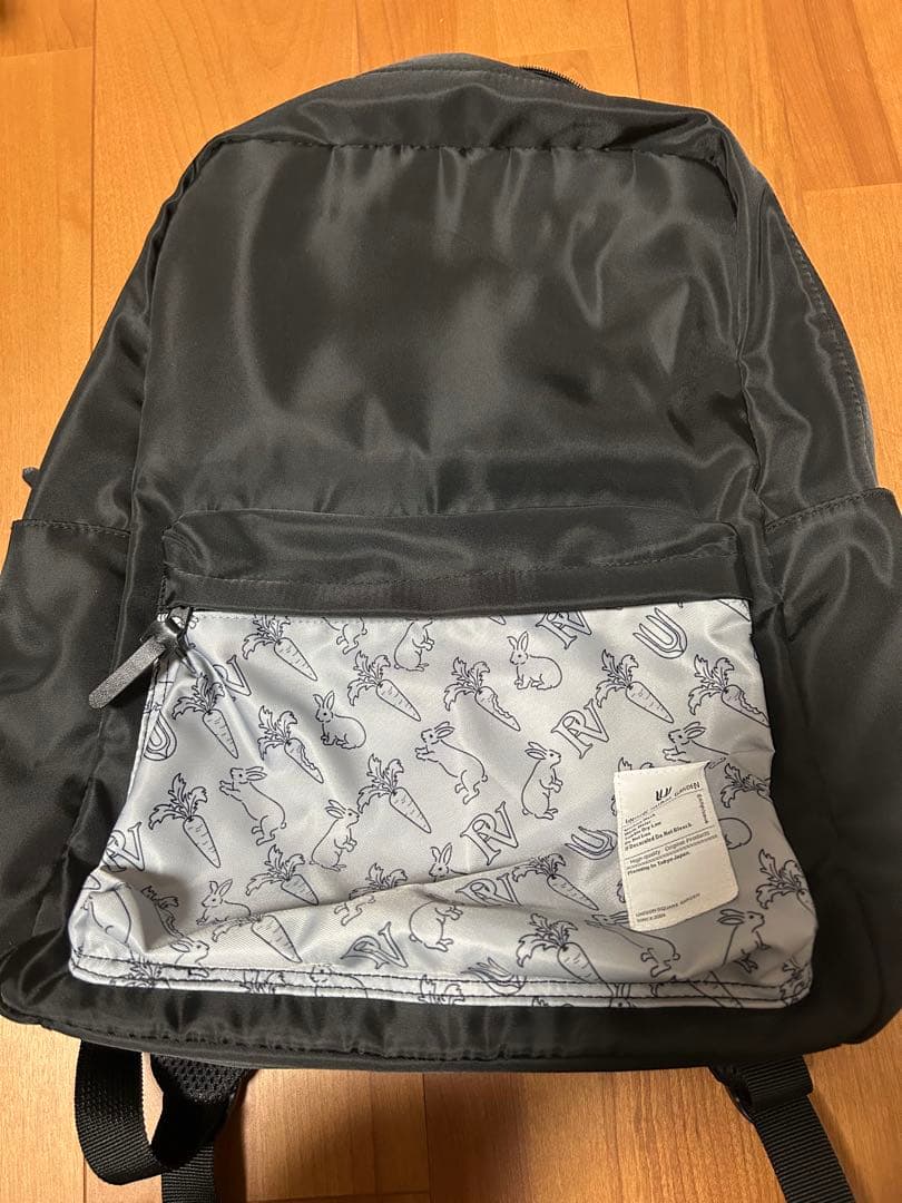 UNISON SQUARE GARDEN リュック Patrick Vegee - メルカリ