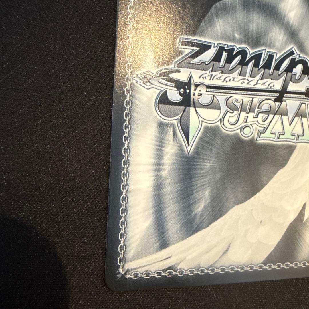 ヴァイスシュヴァルツ　勝利の女神　NIKKE SEC+ ラピ　サイン