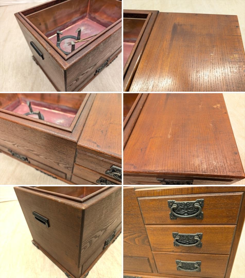 江戸火鉢 関東火鉢 長火鉢 囲炉裏 角火鉢 五徳 火箸 引出し 手あぶり