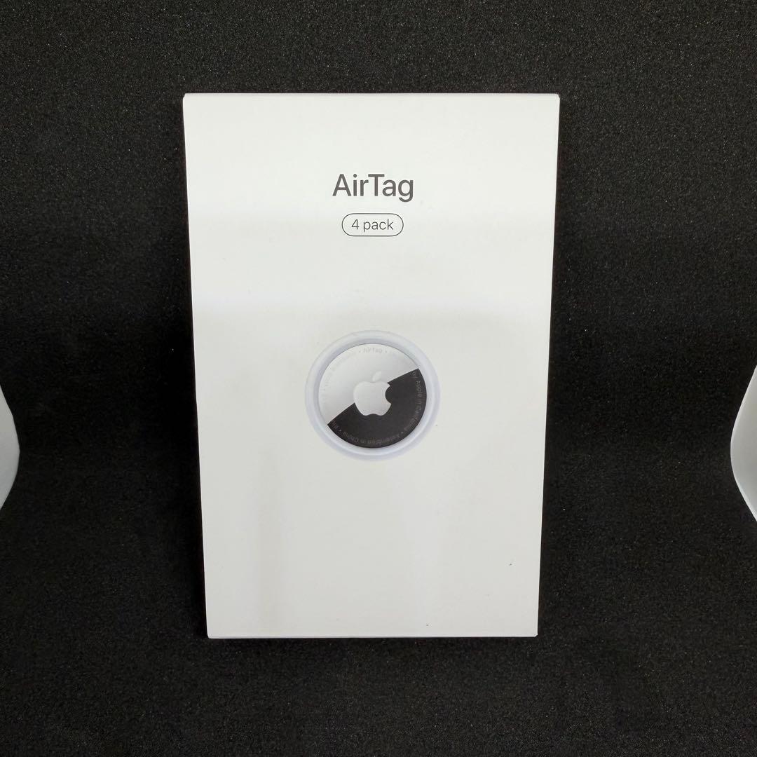 Apple AirTag 4パック MX542ZP/A - メルカリ