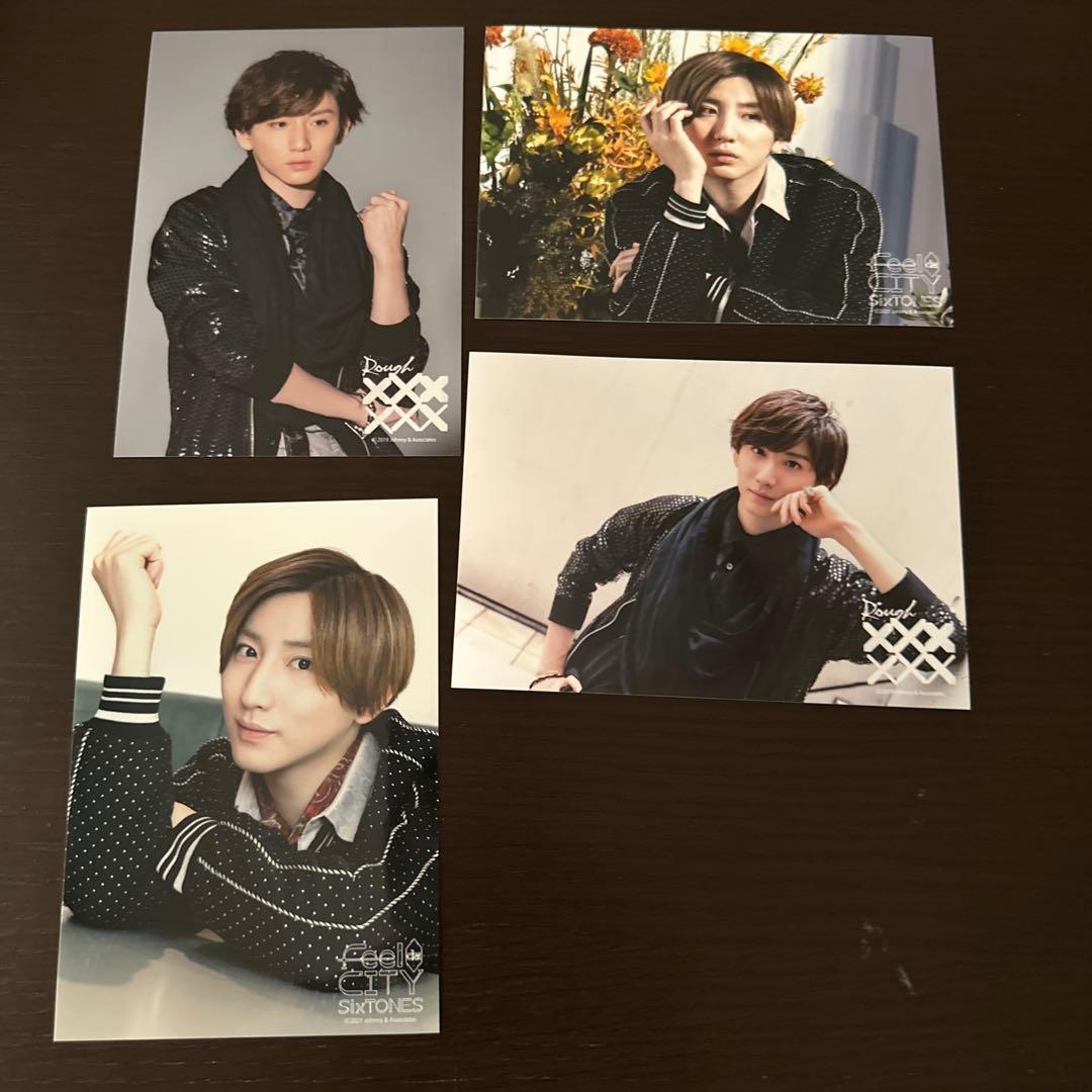 SixTONES京本大我　公式写真