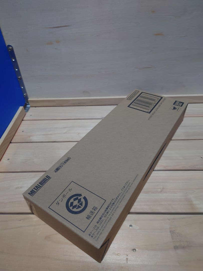 LBUILD ZETA GUNDAM＋ハイパーメガランチャー