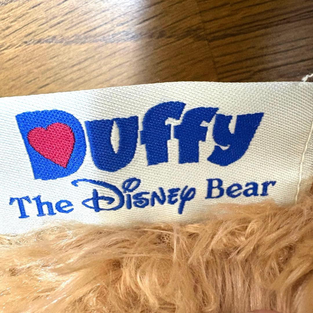 特大ダッフィー❤︎シェリーメイ／GAP フード付き 2体セット