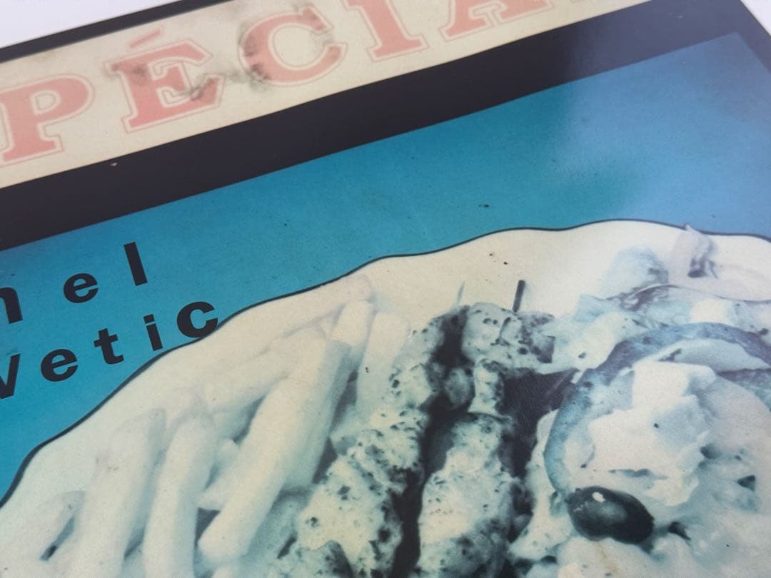 Helvetica posters by David Carson ポスター