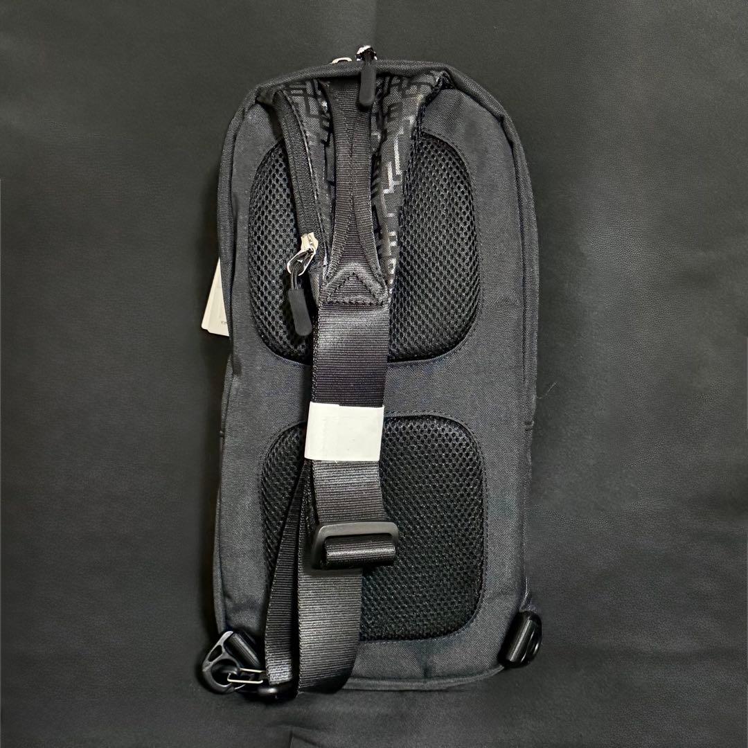 布袋寅泰 HOTEI×TAKEO KIKUCHI G柄ワンショルダーバッグ 黒