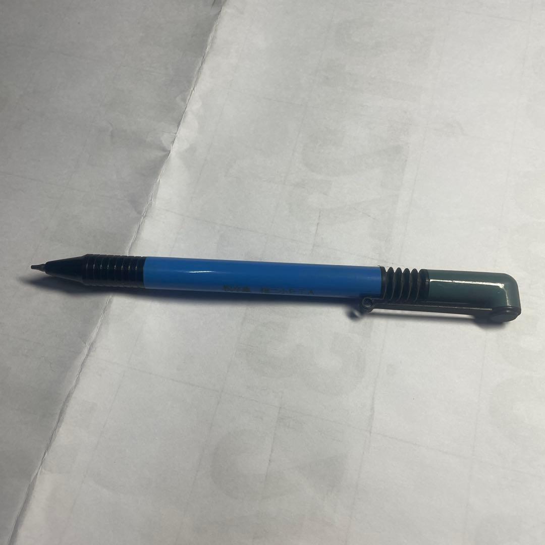 祝卒業 福ニ小 PTA 青色 シャープペンシル 本体