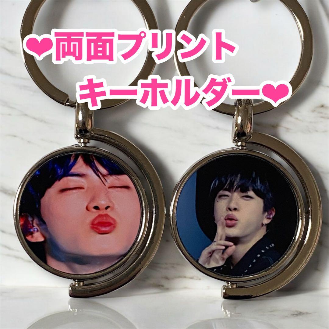 まぁみ様 リクエスト おまとめ BTS JIN ルービックキューブ型キーホルダー