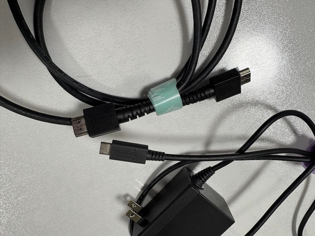 Nintendo Switch 本体　Joy-Con 付属品