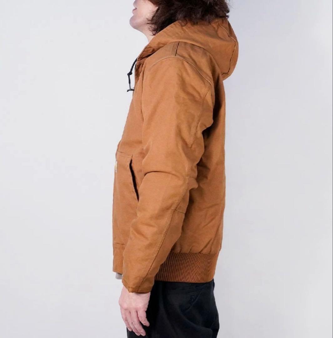 K*U様 カーハートWASHED DUCK INSULATED ACTIVE 1