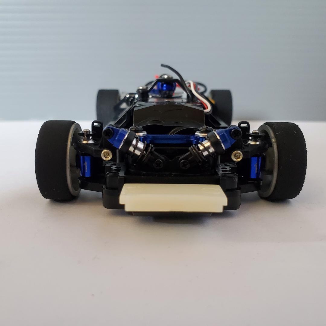 ミニッツ　MR-03　マクラーレンF-1 GTR