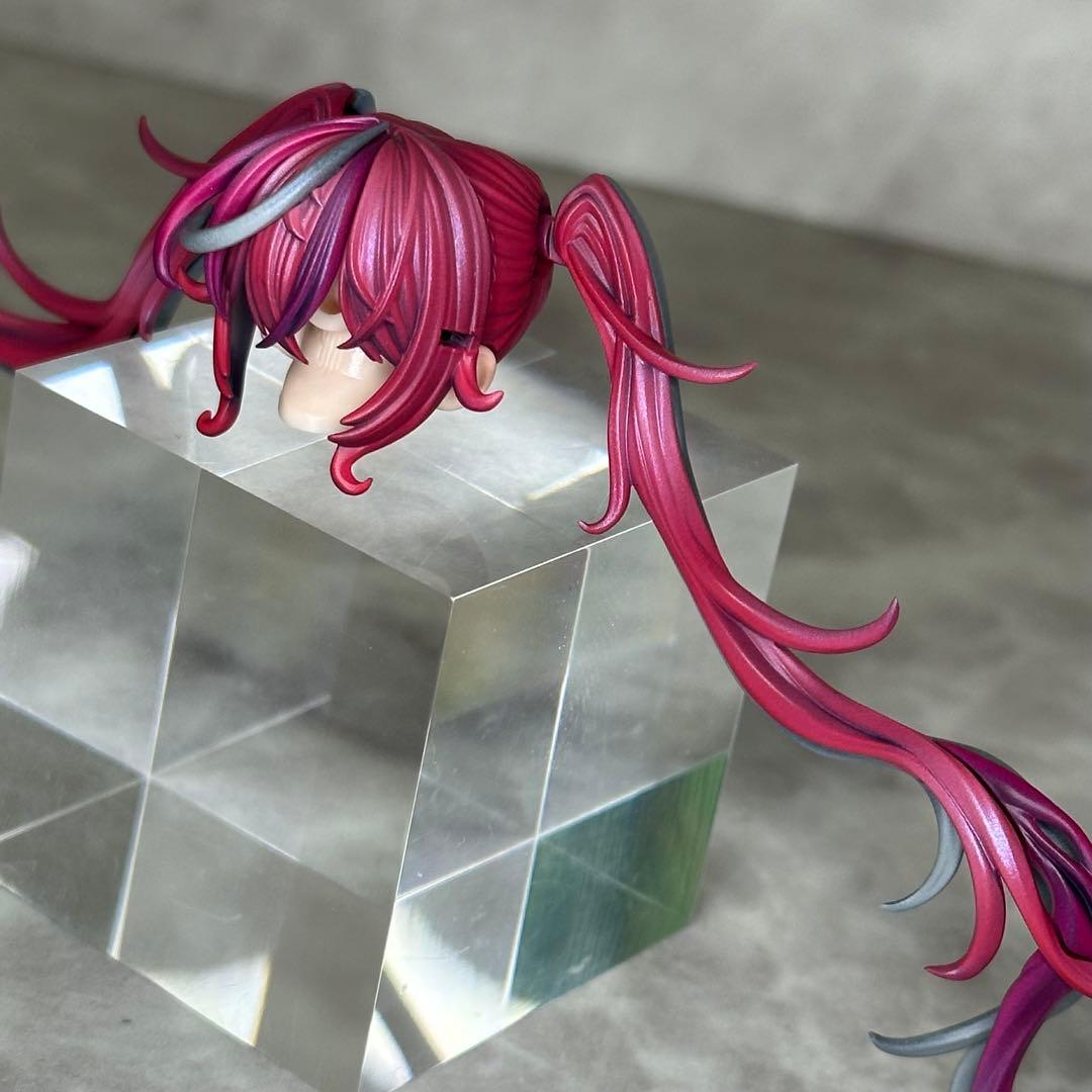 メガミデバイス デザイアメイデン レイダー　塗装済み完成品 ※注意事項有