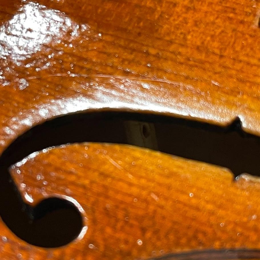 極美品●ニコロサンティ● クオレ NSN50 1/10 バイオリン 2016年製