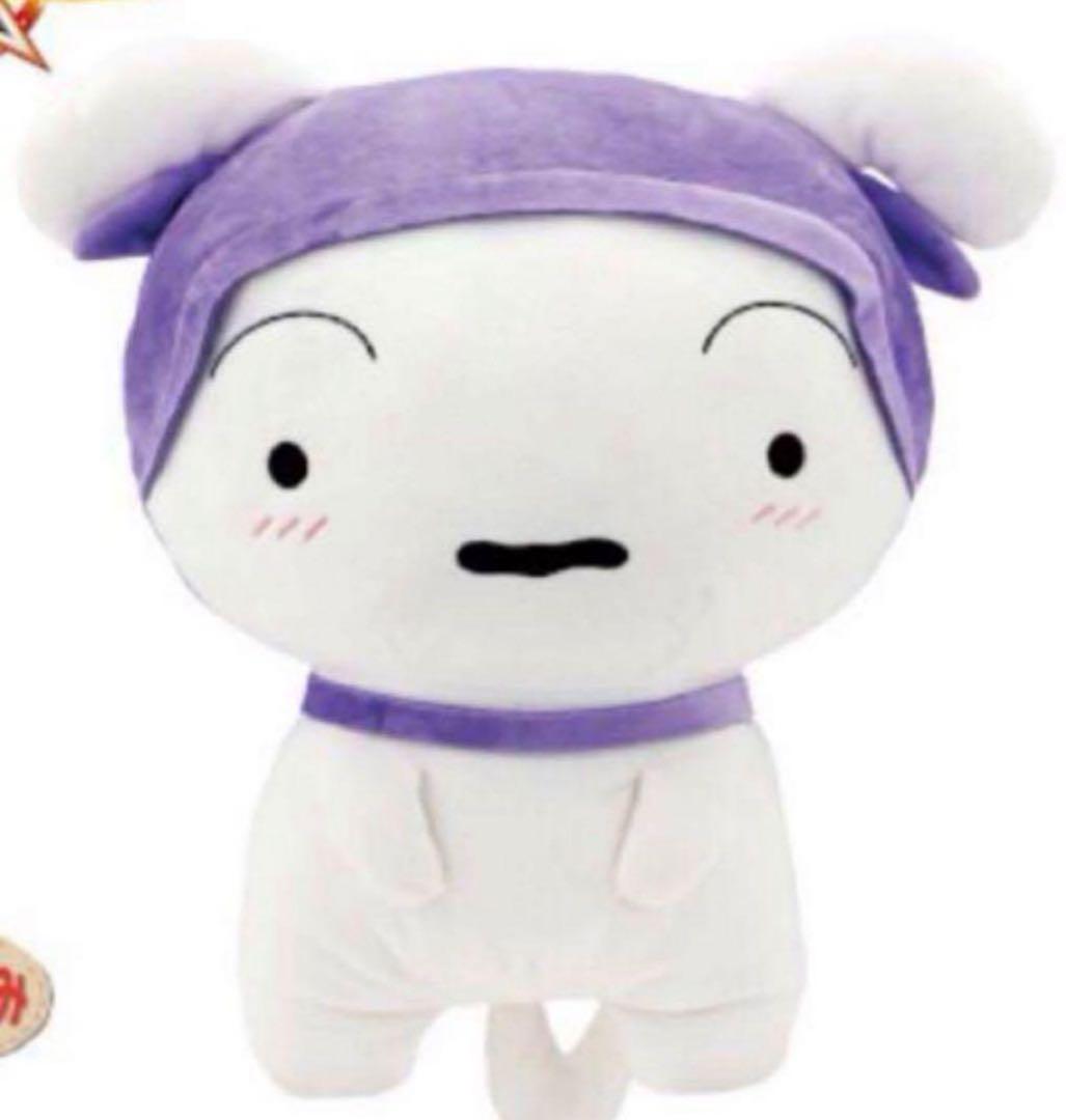 【クレしん】シロ12種プライズグッズセット