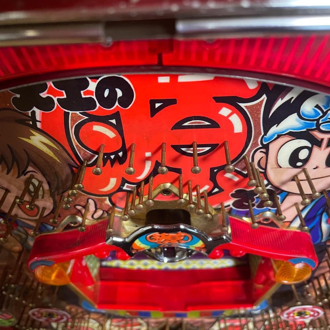 【CR大工の源さん】パチンコ実機 ガラス面あり 動作未確認　たのメル便発送