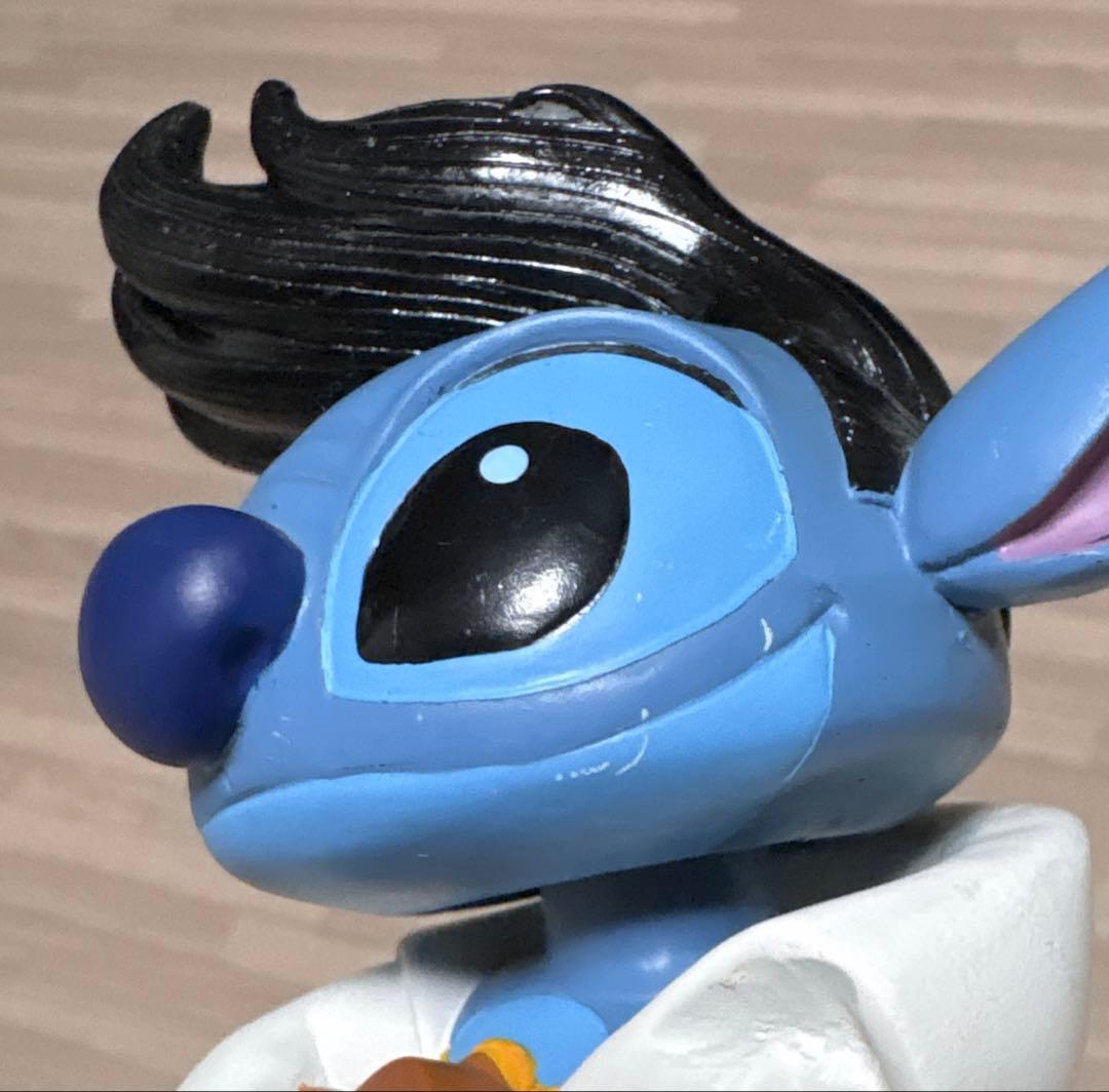 スティッチのフィギュア 置物