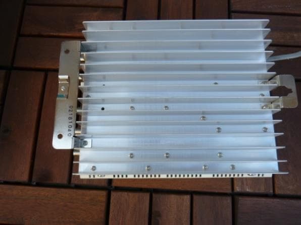 日本アンテナ 超高性能FM/BS/CS/地デジブースター H407SB