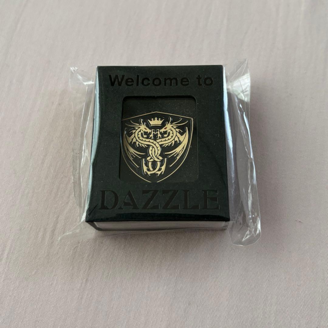 上田竜也 DAZZLEの証 新品未開封】上田竜也 DAZZLE会員の証 新人用