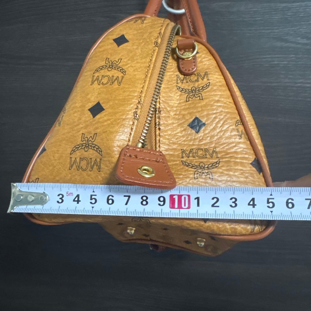 備品 MCM ハンドバッグ