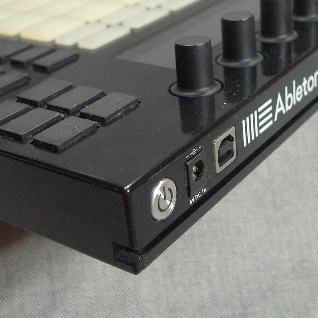 n5743■Ableton Push AKAIprofessional ジャンク