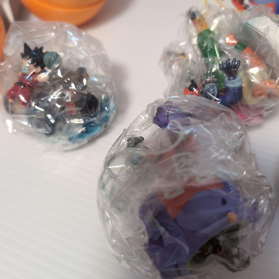 ドラカプ この世はでっかい宝島 クロニクル編 カラー 彩色 全8種コンプ 箱入り