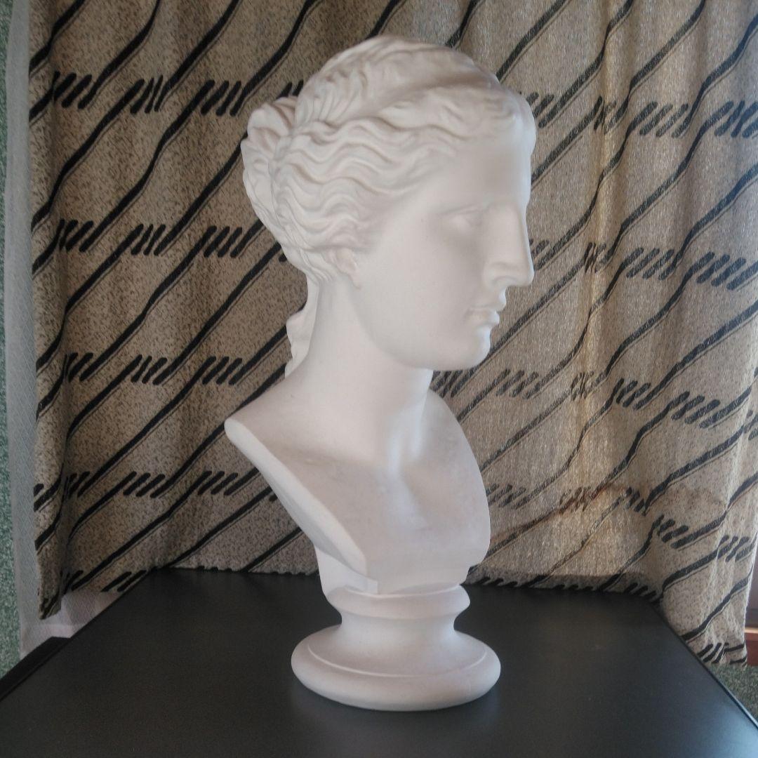 ミロのヴィーナス胸像(丸) k-161 ミロのヴィーナス胸像(丸) k-161 ミロの