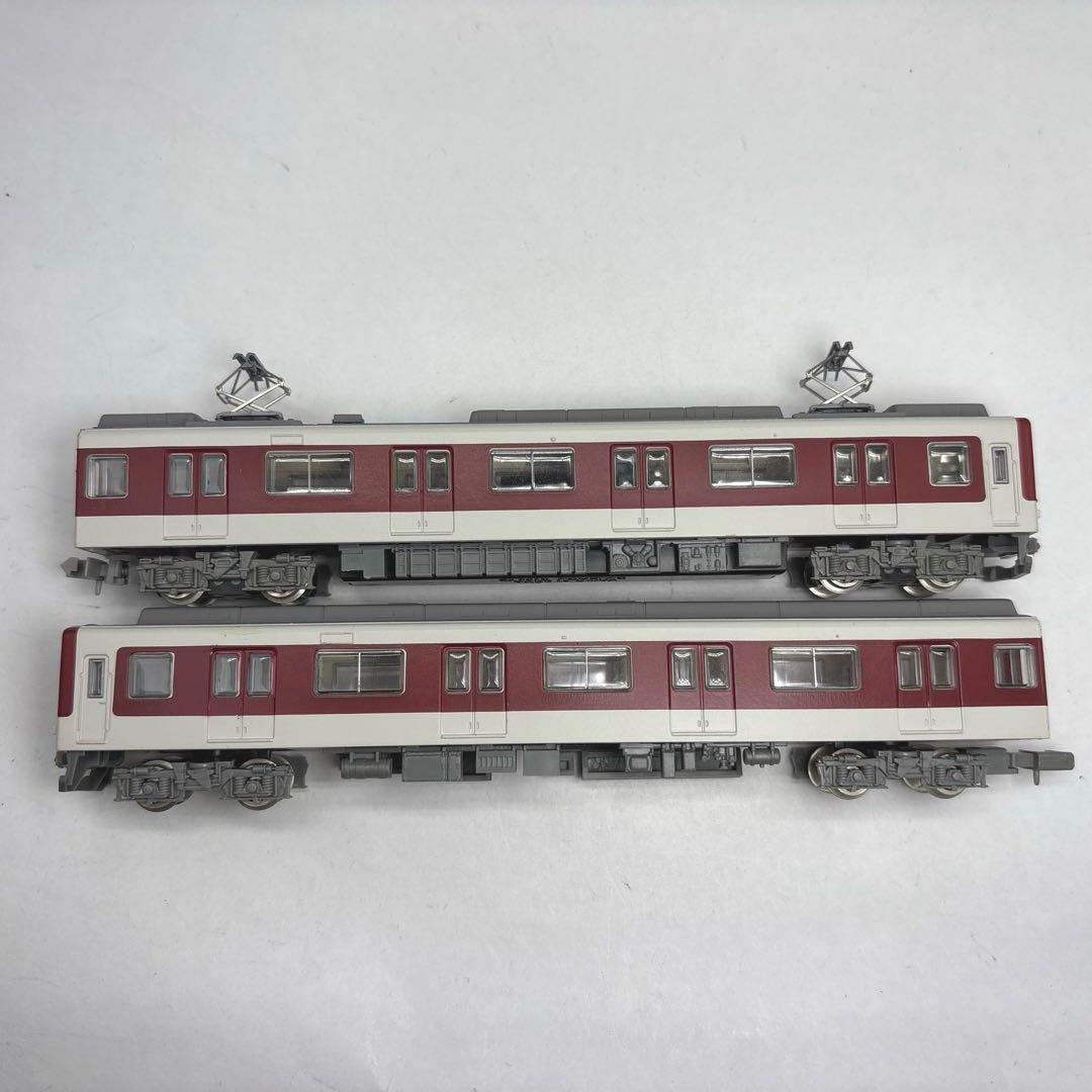 鉄コレ 近鉄1200系 2両セット N化動力他付