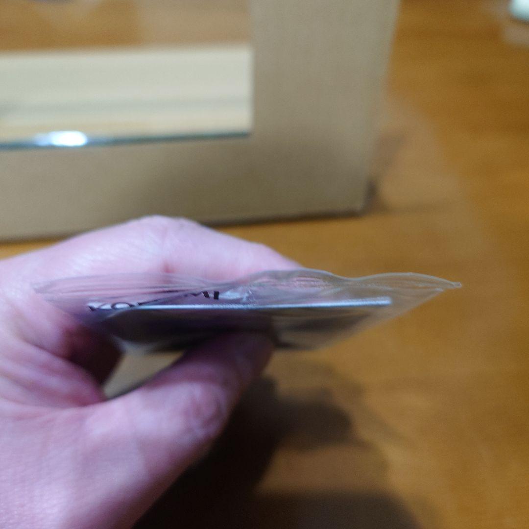 【未開封品】遊戯王OCG 幻のカオス・ソルジャー　【当選通知付き】