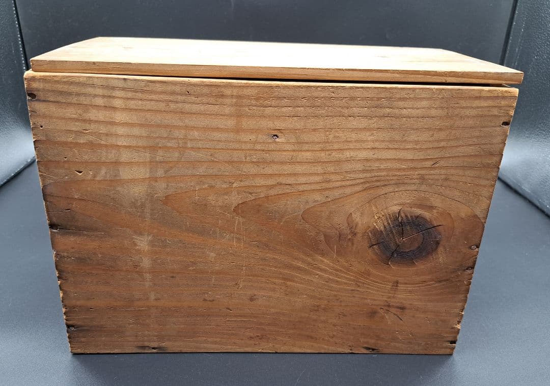 時代木製漆器　紅葉波に扇子見返し蒔絵　吸物椀　汁椀　懐石道具　6客揃　大正時代