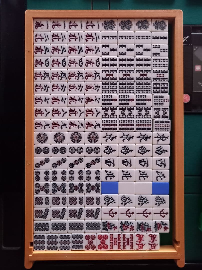 全自動麻雀卓　センチュリーPAL　デジコロンCF 50Hz仕様？　牌皿無し