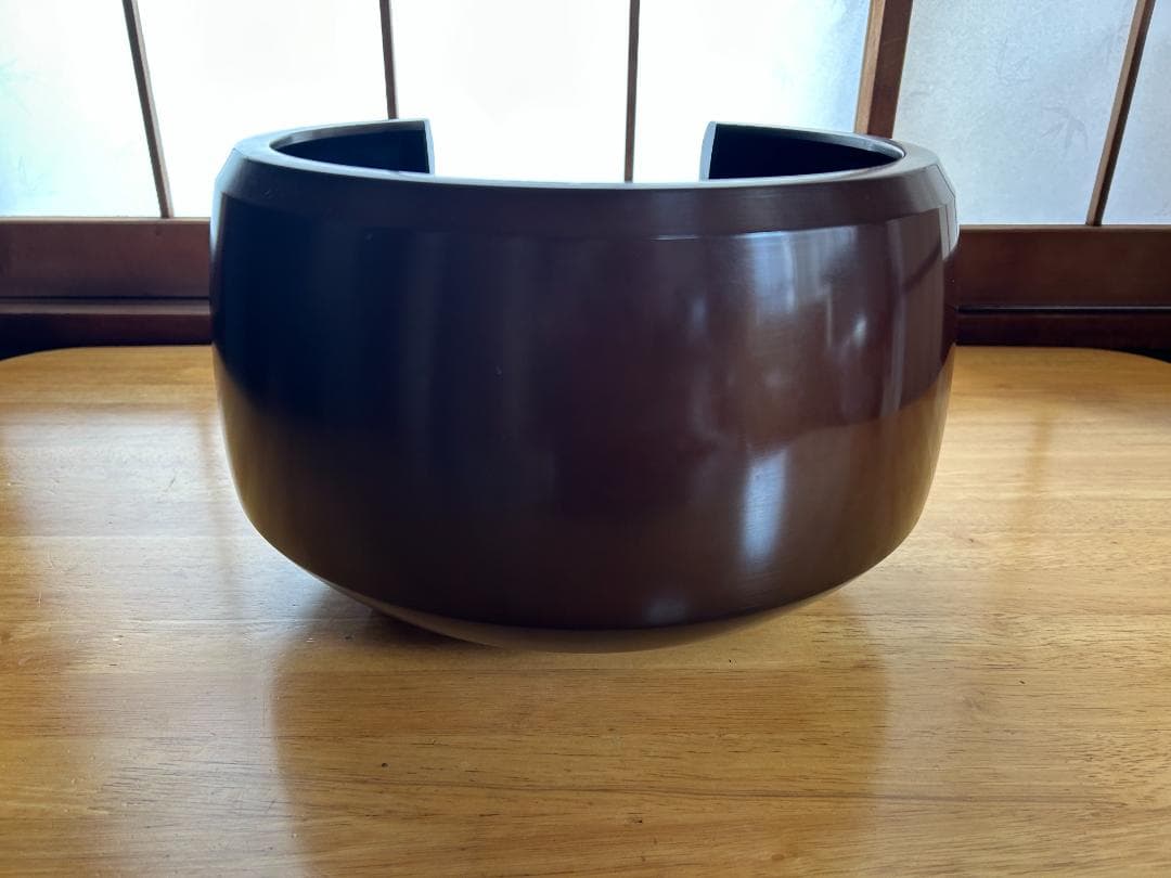 風炉】どうあん風炉 面取風炉 セット 一回のみ使用 - メルカリ