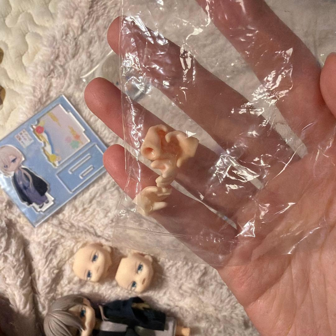 ねんどろいど わたしの幸せな結婚 斎森美世 久堂清霞 缶バッジ まとめ