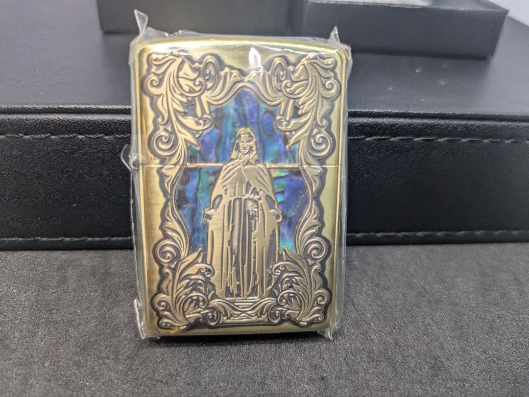 zi 141 マリア シェル 未開封 ジッポー