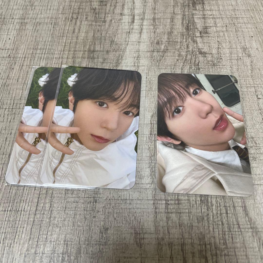 NCTWISH WISHLIST リョウ トレカ - メルカリ