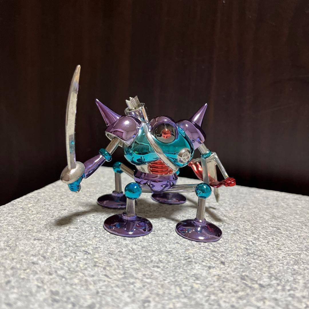 ドラクエクエスト メタリックモンスターギャラリー　4体セット