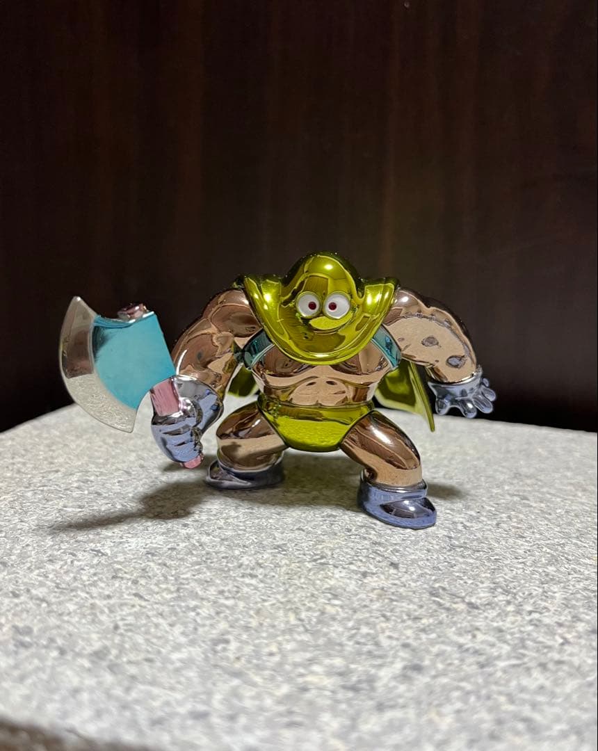 ドラクエクエスト メタリックモンスターギャラリー　4体セット