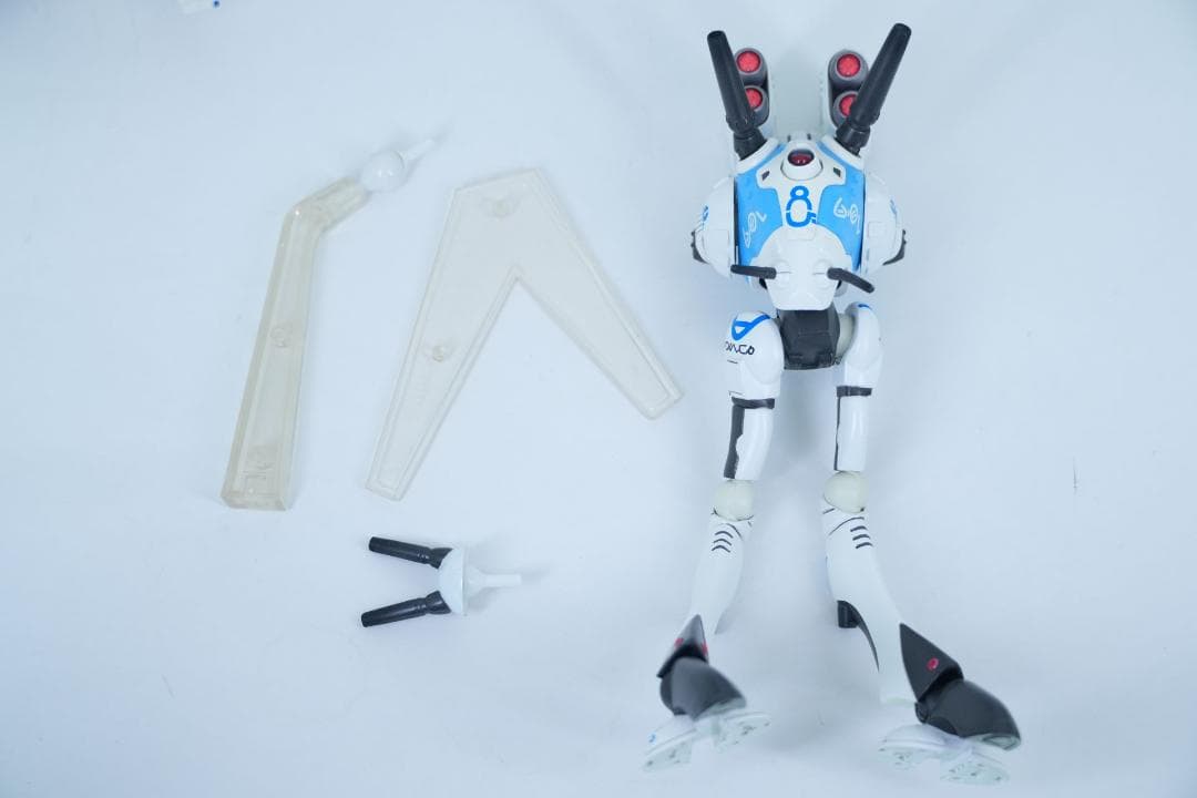 リボルテック 超時空要塞マクロス 3点セット