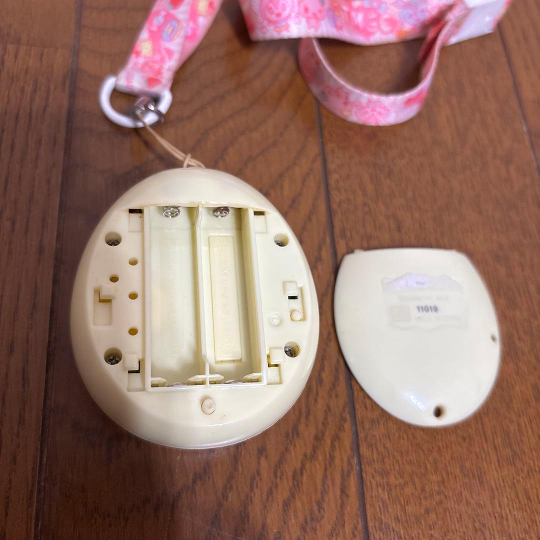 たまごっち みーつ　スイーツverイエロー