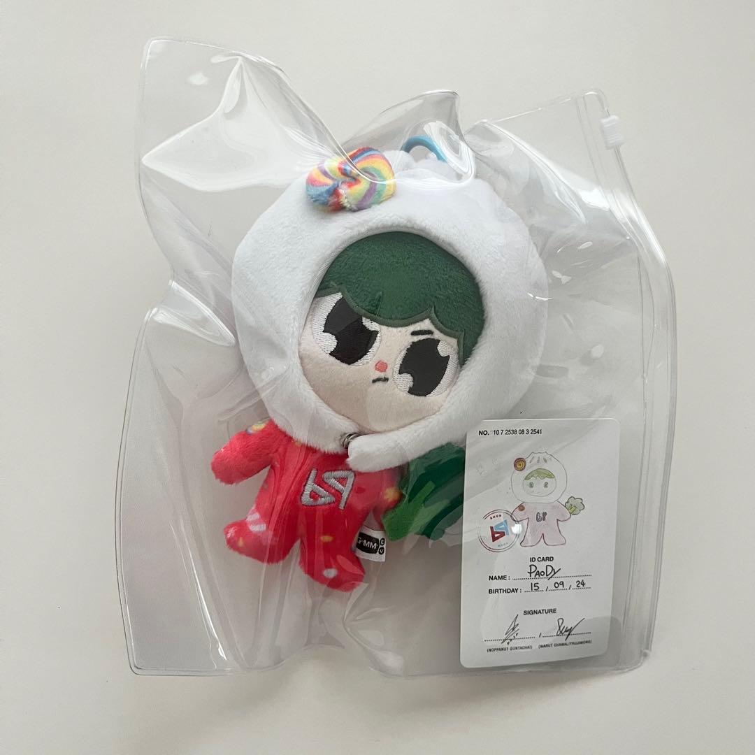 GMMTV PAODY BounPrem ドールキーチェーン タレントグッズ