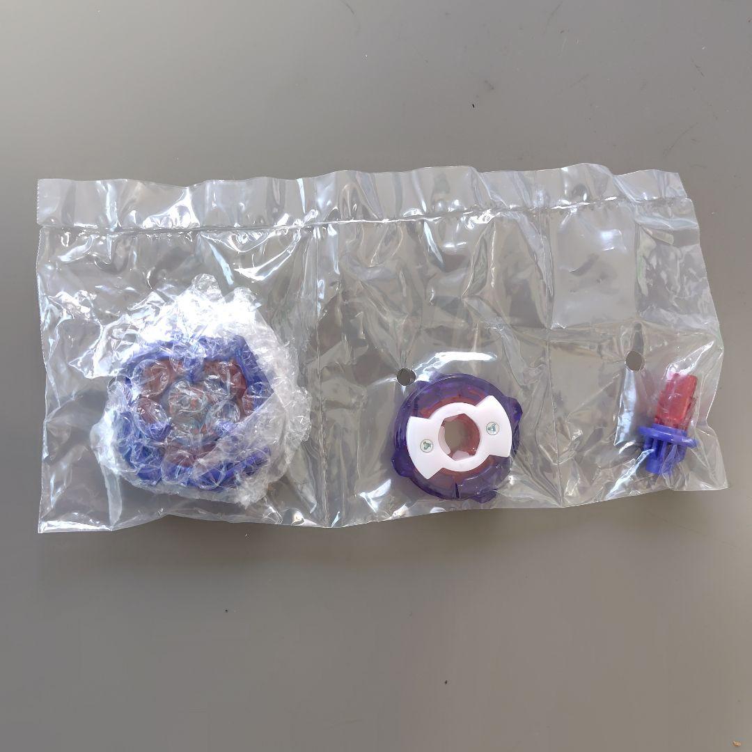 コバルトドレイク4-60F メタルコートブルー ベイブレードX ①○ - メルカリ