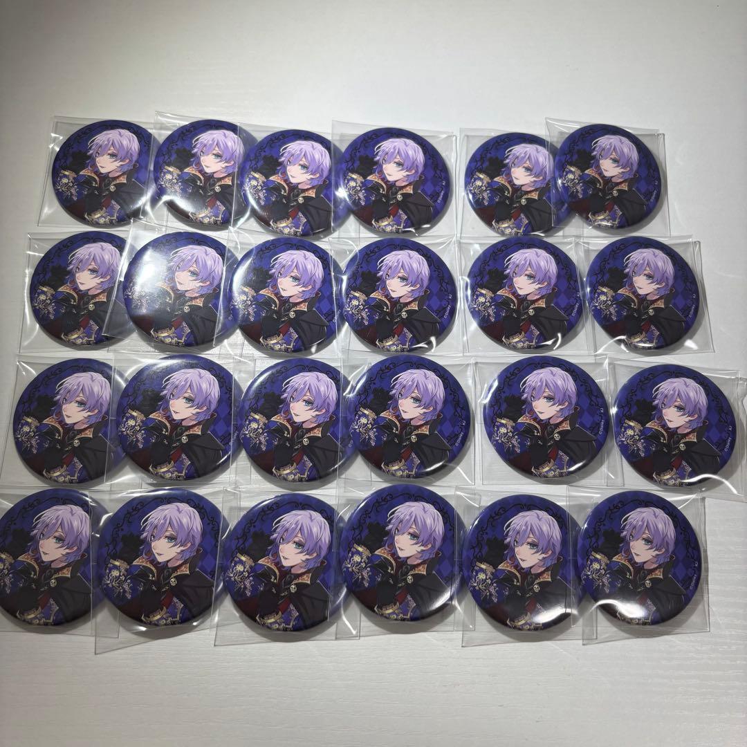 ツイステ エペル 缶バッジ ハロウィン スケモン　スケアリーモンスター ツイステ エペル 缶バッジ ハロウィン スケモン レア 箔 - メルカリ