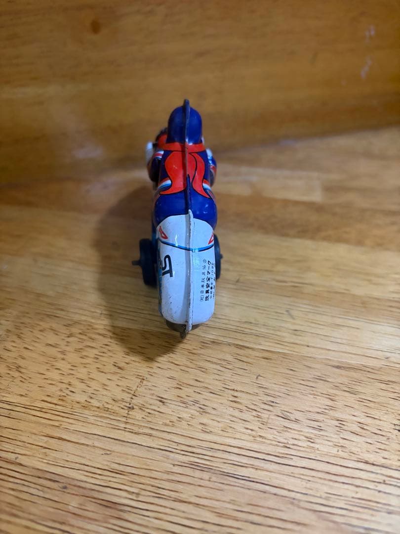 昭和レトロブリキおもちゃ 仮面ライダー