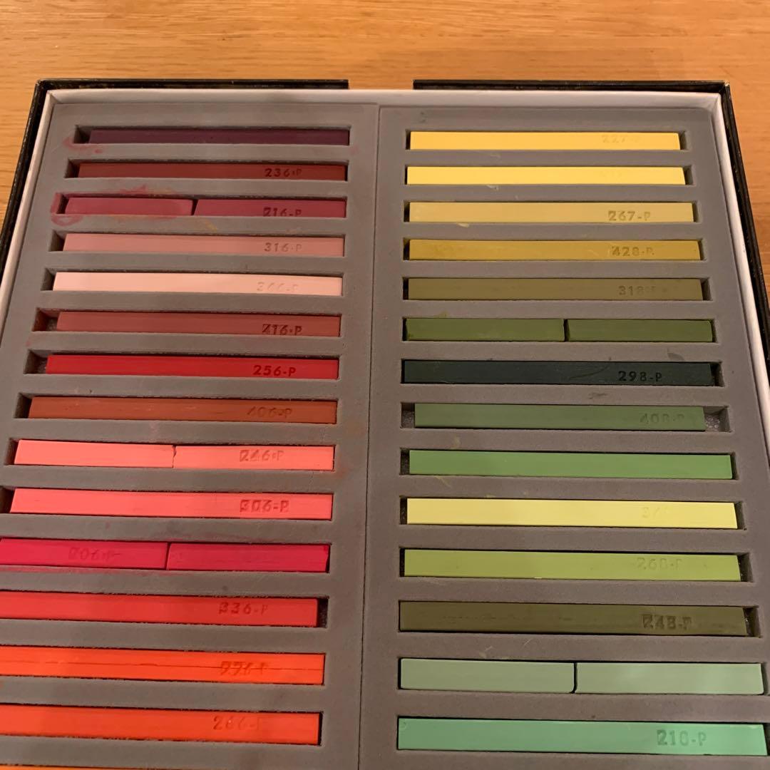 Prismacolor Premier Nupastel 96本