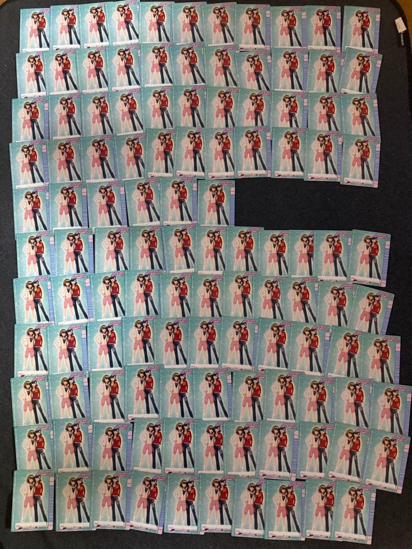 オシャレ魔女ラブandベリー　カード　セット