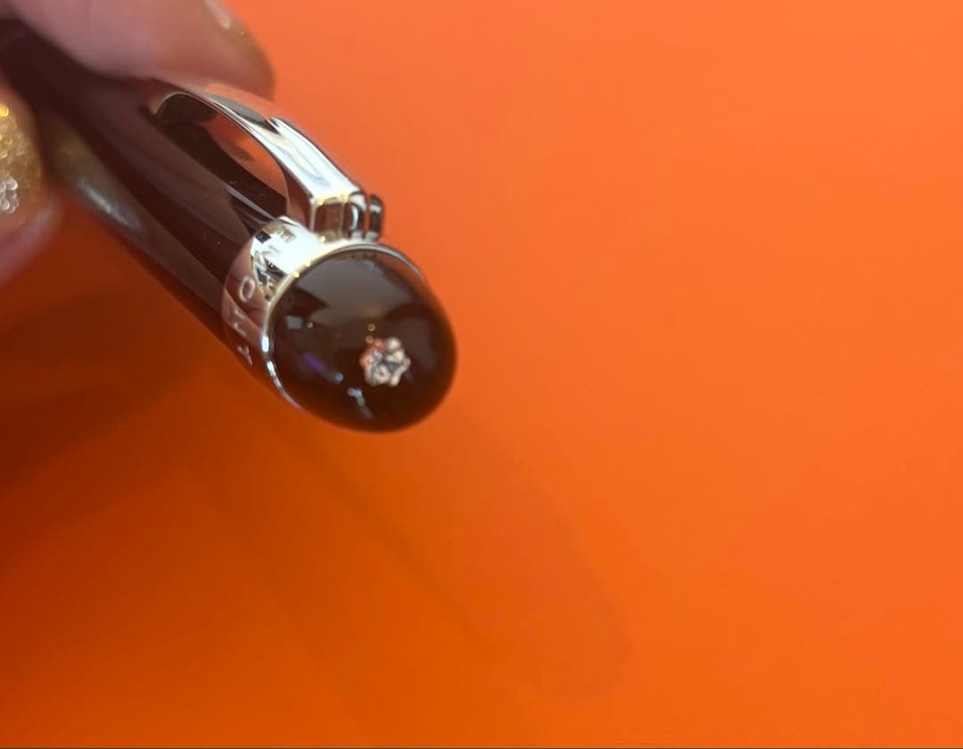 美品】モンブラン ダイヤ100周年記念 スターウォーカー ボールペン