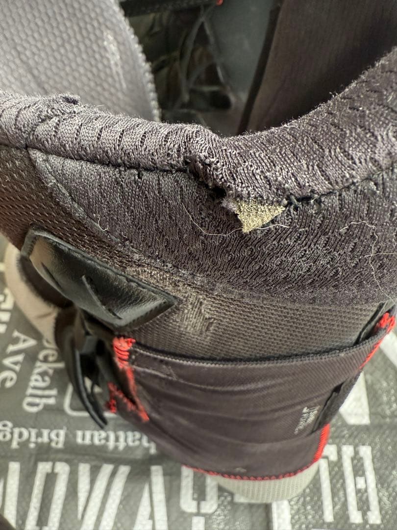 DEELUXE IDスノーボードブーツ ブラック　27.5