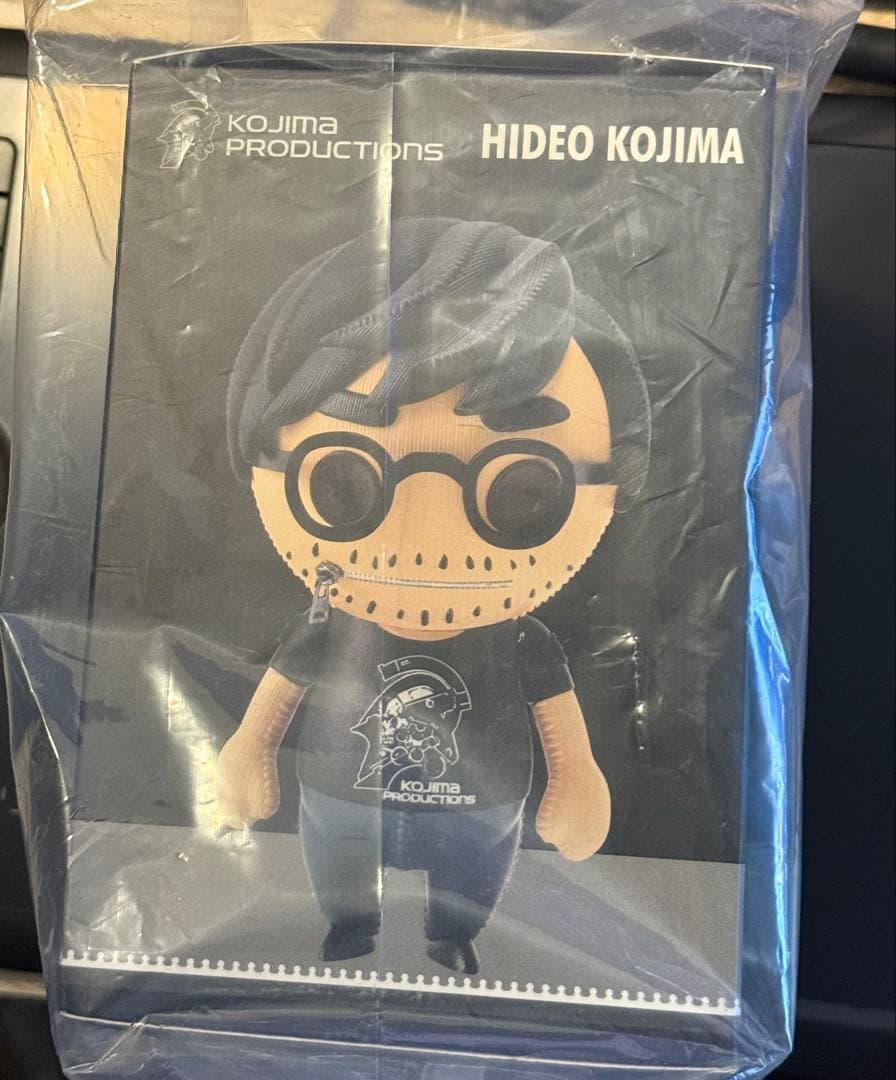 【新品】Cutie1 / KOJIMA PRODUCTIONS 小島秀夫
