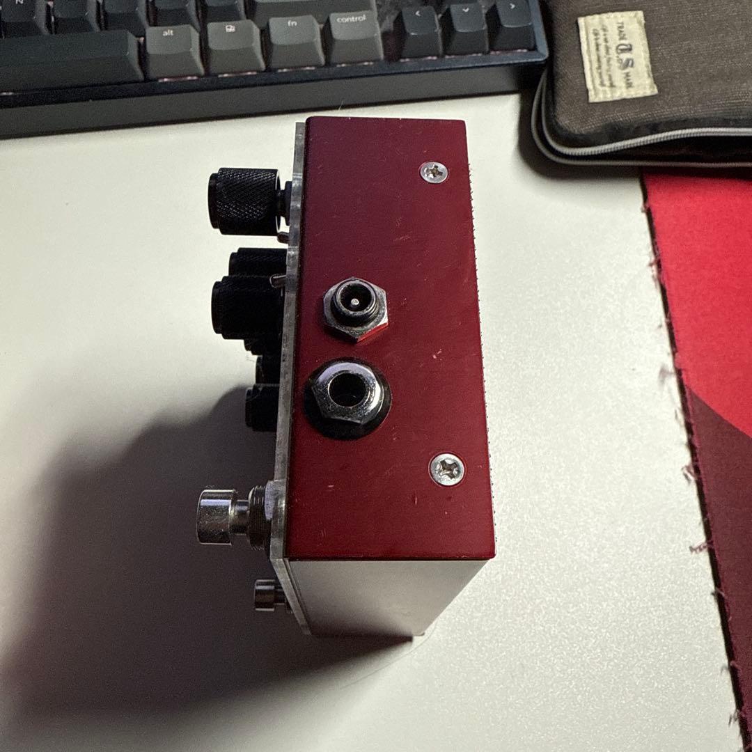 Lee Custom Amplifier Valve Breaker 箱無し