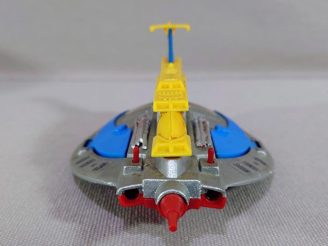 ポピニカ PB-75超合金ウルトラホーク3号貴重☆ミニカタログ付