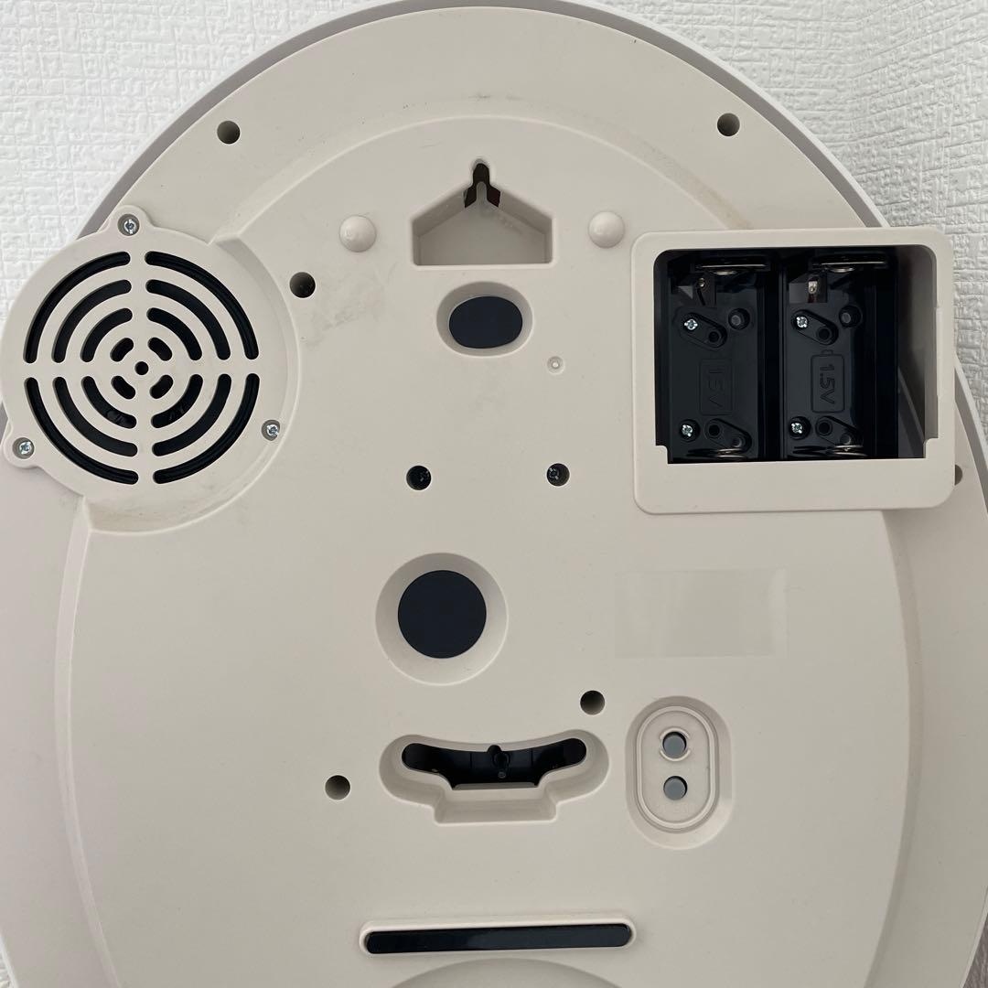 RHYTHM リズム　掛け時計　くまのプーさん　メロディディズニー