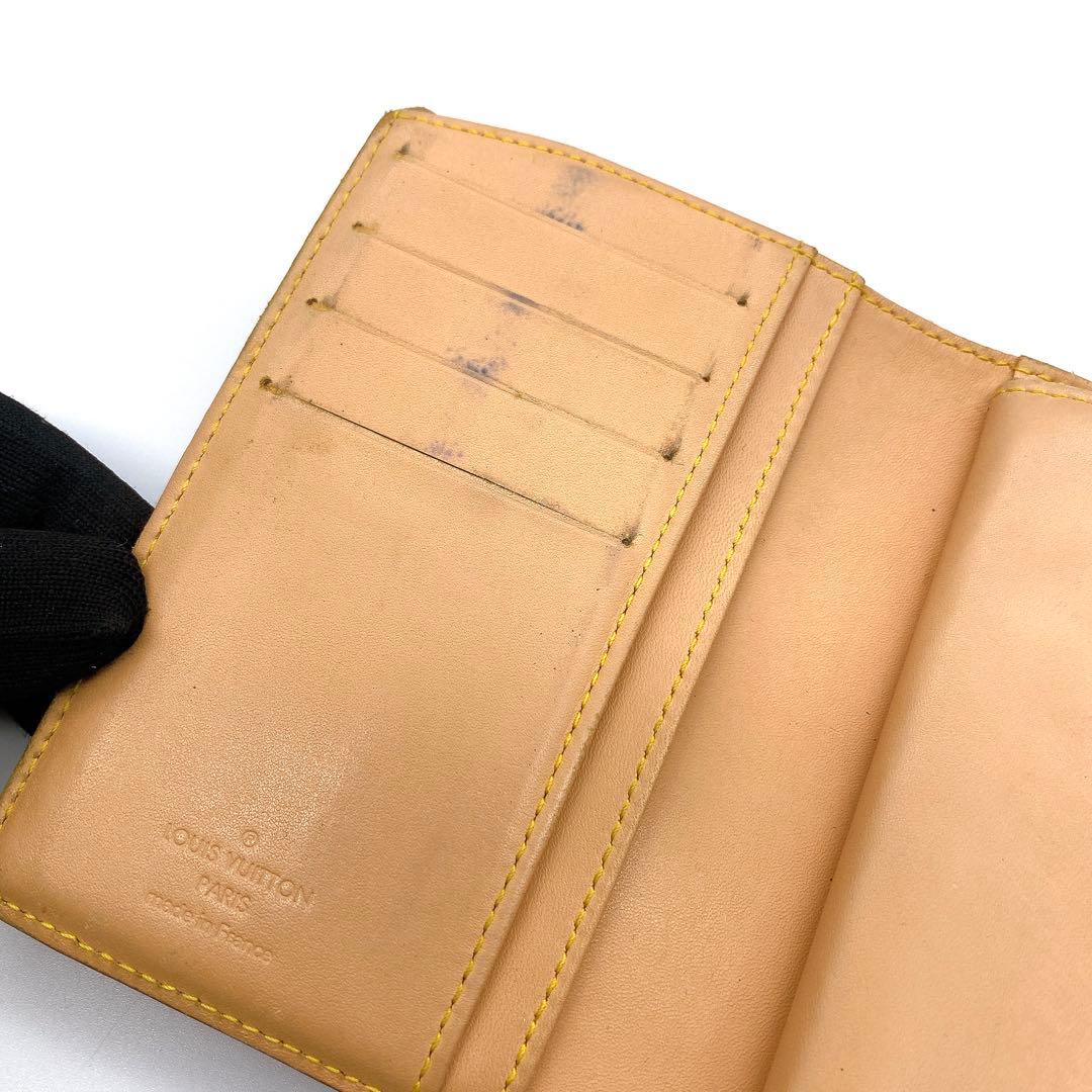 ルイヴィトン モノグラム マルチカラー ポルトフォイユ ヴィエノワ